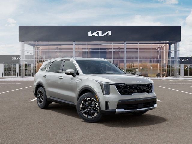 2026 Kia Sorento S InTransit