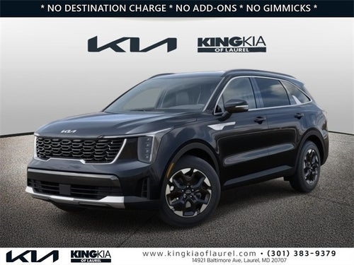 2026 Kia Sorento S