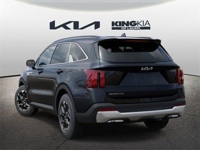 2026 Kia Sorento S