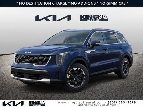 2026 Kia Sorento S