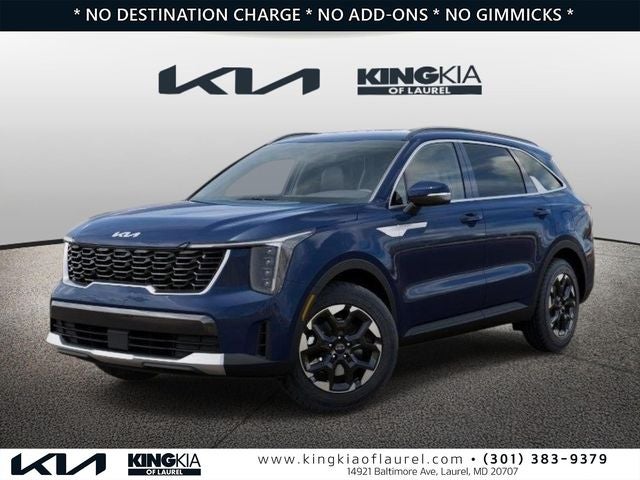 2026 Kia Sorento S