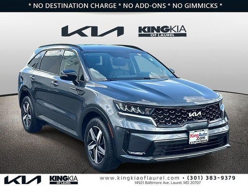 2022 Kia Sorento S