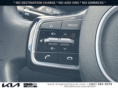 2022 Kia Sorento S