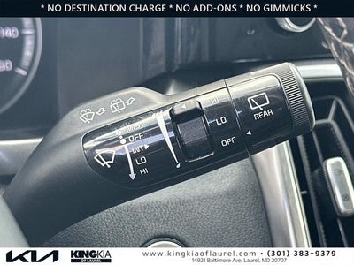 2022 Kia Sorento S