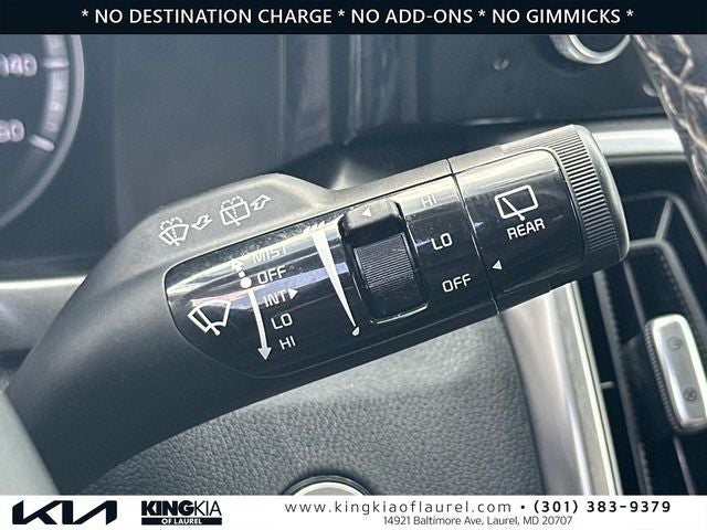 2022 Kia Sorento S