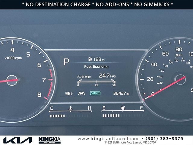 2022 Kia Sorento S