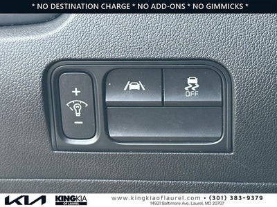 2022 Kia Sorento S