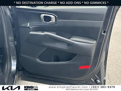 2022 Kia Sorento S