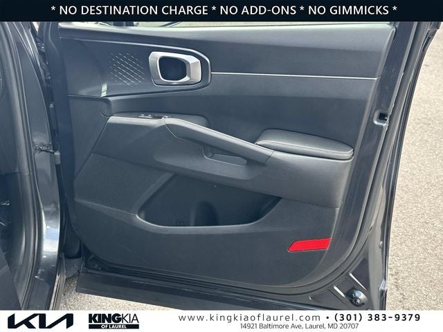 2022 Kia Sorento S