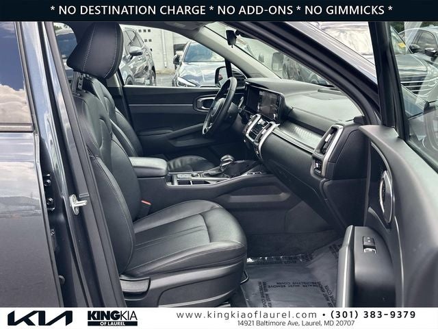 2022 Kia Sorento S