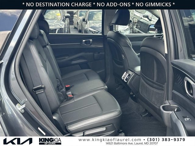 2022 Kia Sorento S