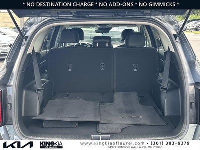 2022 Kia Sorento S