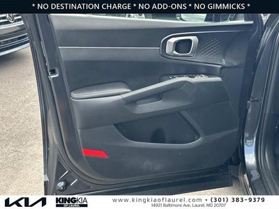 2022 Kia Sorento S