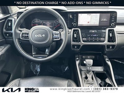 2022 Kia Sorento S