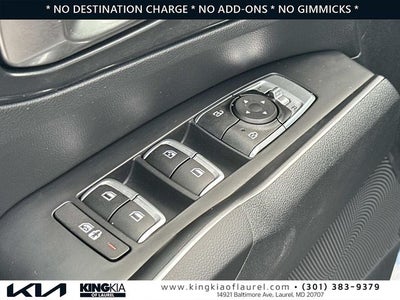 2022 Kia Sorento S