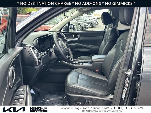 2022 Kia Sorento S