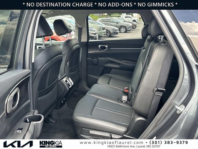 2022 Kia Sorento S