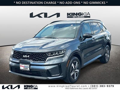 2022 Kia Sorento S