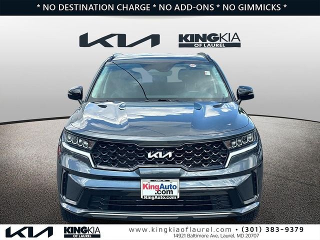 2022 Kia Sorento S