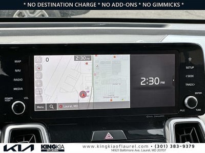 2022 Kia Sorento S