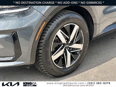 2022 Kia Sorento S