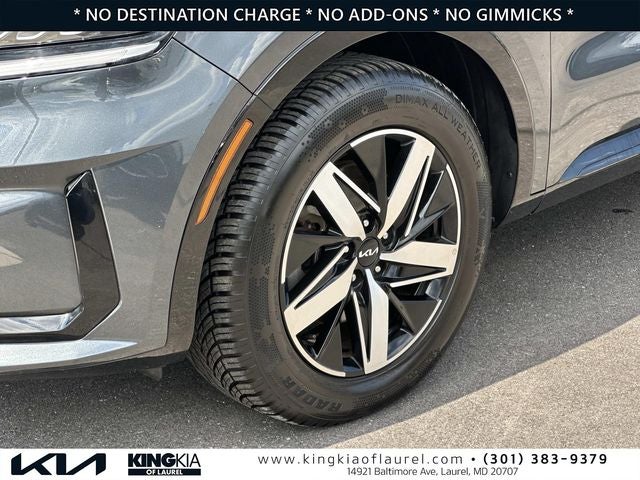 2022 Kia Sorento S