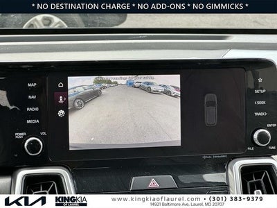 2022 Kia Sorento S