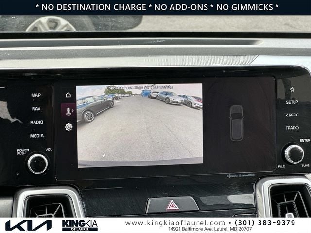 2022 Kia Sorento S