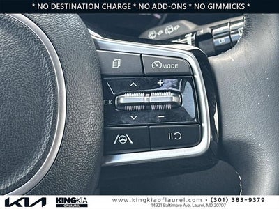 2022 Kia Sorento S