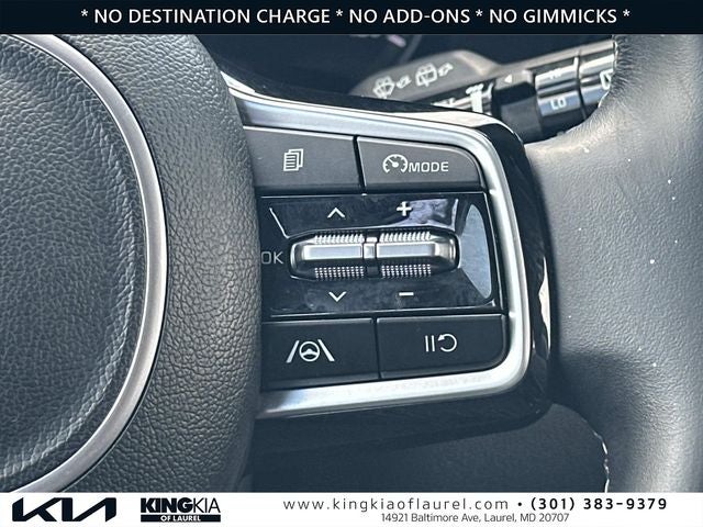2022 Kia Sorento S