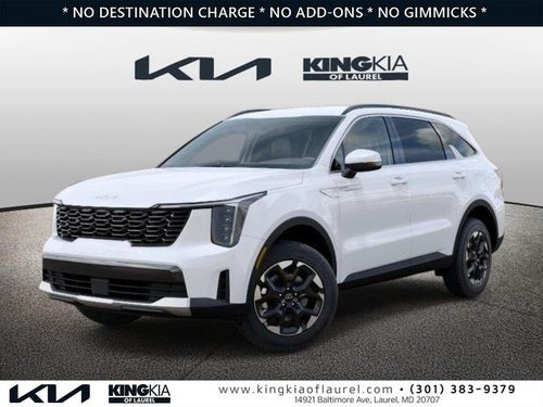 2026 Kia Sorento S