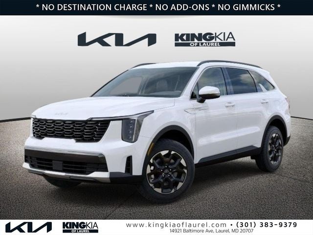 2026 Kia Sorento S