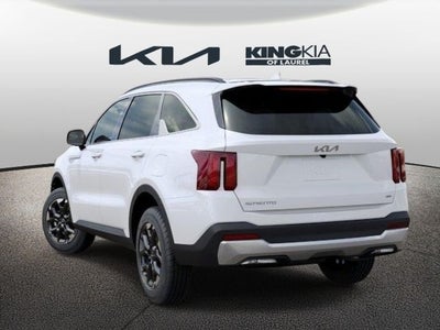 2026 Kia Sorento S