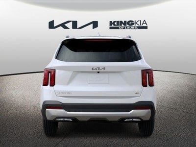 2026 Kia Sorento S
