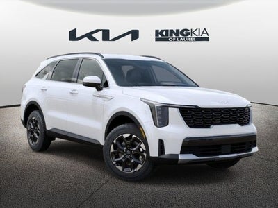 2026 Kia Sorento S
