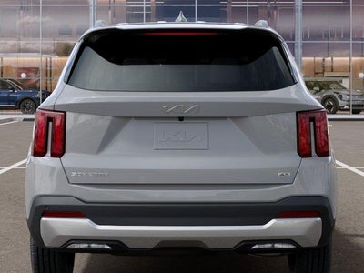2026 Kia Sorento S InTransit