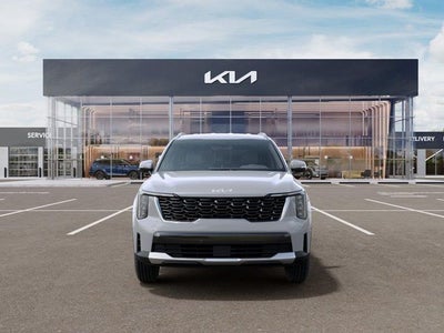 2026 Kia Sorento S InTransit