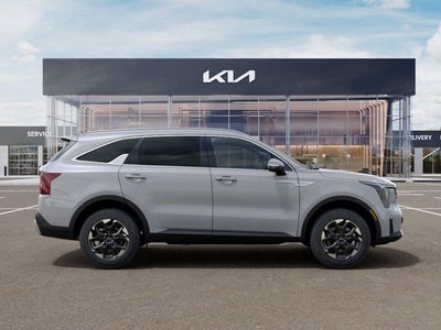 2026 Kia Sorento S InTransit