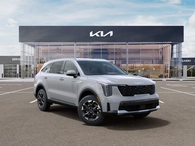 2026 Kia Sorento S InTransit