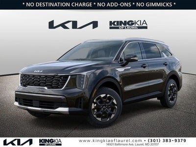 2026 Kia Sorento S
