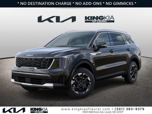 2026 Kia Sorento S
