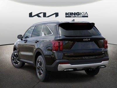 2026 Kia Sorento S