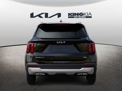 2026 Kia Sorento S