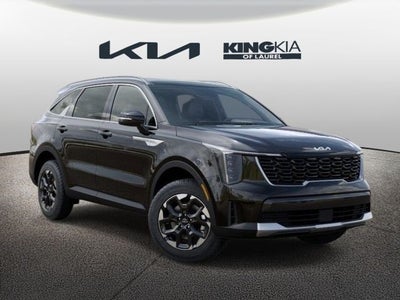 2026 Kia Sorento S