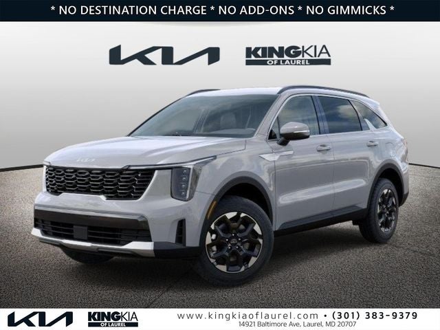 2026 Kia Sorento S