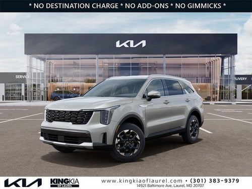 2026 Kia Sorento S InTransit