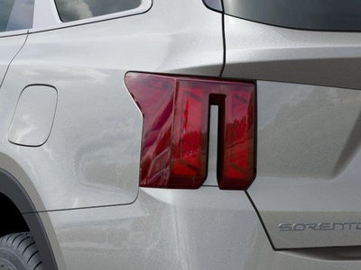 2026 Kia Sorento S InTransit