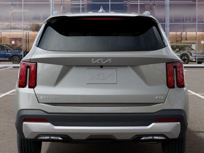 2026 Kia Sorento S InTransit