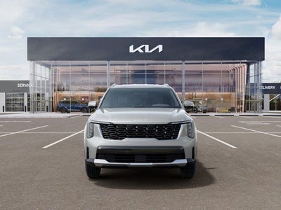 2026 Kia Sorento S InTransit