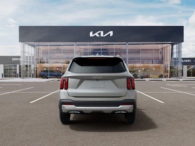 2026 Kia Sorento S InTransit